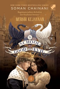 The School For Good and Evil 4 : Meraih Kejayaan