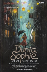 Dunia Sophie: sebuah novel filsafat