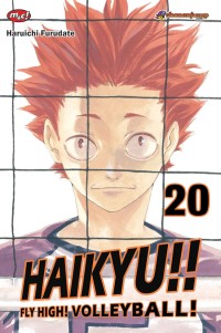 Haikyu!! Fly High! Volleyball!