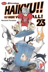 Haikyu!!: Fly High! Volleyball! 23
