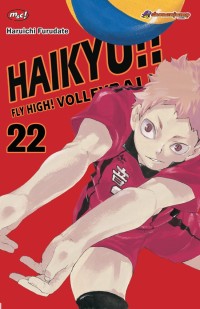 Haikyu!!: Fly High! Volleyball! Vol.22