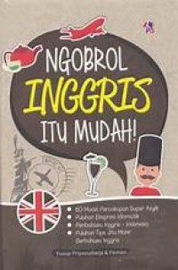 Ngobrol Inggris Itu Mudah