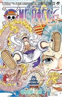 One Piece : Kozuki Momonosuke, Shogun Negara Wano vol 104
