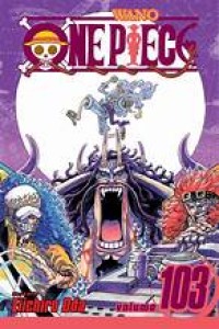 One Piece : Pejuang Pembebasan vol 103