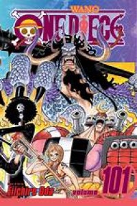 One Piece : Tampilnya Bintang Utama vol 101