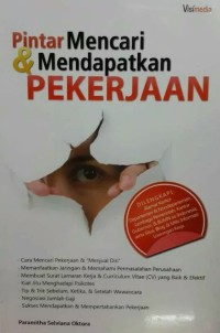 Pintar Mencari & Mendapatkan Pekerjaan