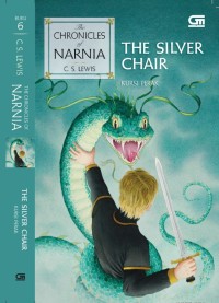 The Chronicles of Narnia: The Silver Chair Kursi Perak