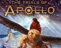 The Trials Of Apollo : The Dark Prophecy