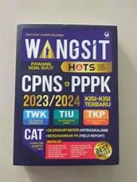 Wangsit CPNS & PPPK 2023/2024
